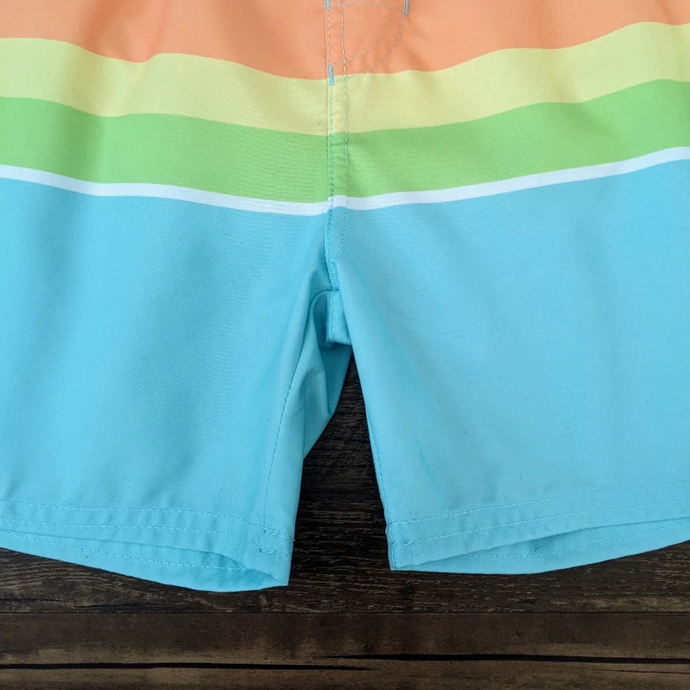 NWT RuggedButts Swim Trunks - Picture 5 of 7